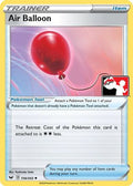 Air Balloon 156  Prize Pack Series Cards - Uncommon
