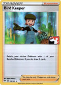 Bird Keeper  - Holofoil Prize Pack Series Cards - Uncommon