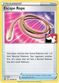Escape Rope 125  Prize Pack Series Cards - Uncommon