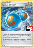 Rapid Strike Energy  Prize Pack Series Cards - Uncommon