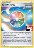 Spiral Energy  Prize Pack Series Cards - Uncommon