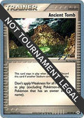 Ancient Tomb - 2004 (Kevin Nguyen) 087  World Championship Decks - Uncommon