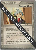 Steven's Advice - 2004 (Kevin Nguyen) 092  World Championship Decks - Uncommon