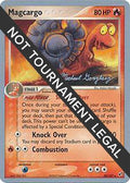 Magcargo 020  World Championship Decks - Rare