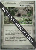 Cursed Stone - 2006 (Jason Klaczynski) 072  World Championship Decks - Uncommon