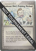 Professor Elm's Training Method - 2006 (Hiroki Yano) 089  World Championship Decks - Uncommon