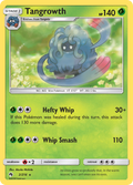 Tangrowth  SM  Lost Thunder - Rare
