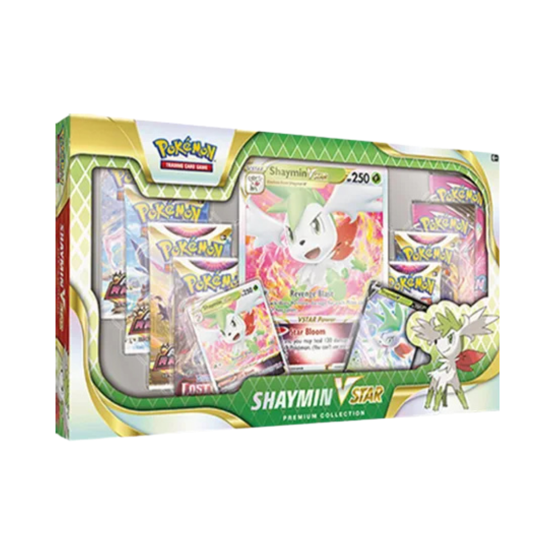Shaymin VSTAR Premium Collection
