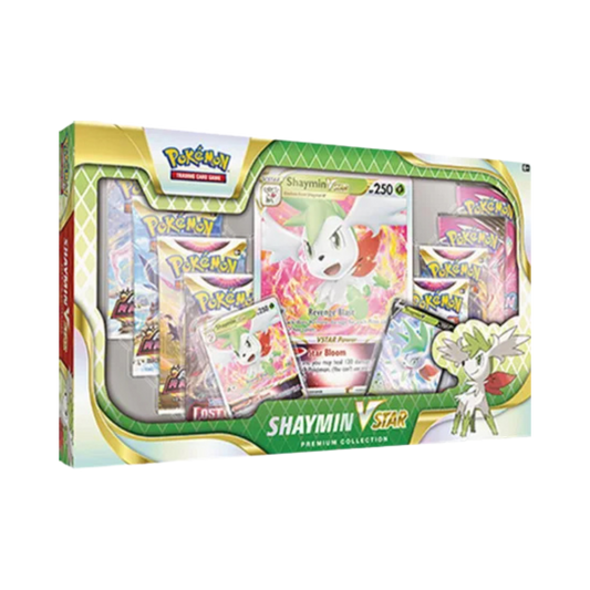 Shaymin VSTAR Premium Collection