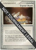 Crystal Shard - 2007 (Jeremy Scharff-Kim) 076  World Championship Decks - Uncommon