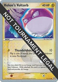 Holon's Voltorb - 2007 (Tom Roos) 071  World Championship Decks - Common