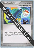 Super Scoop Up - 2007 (Tom Roos) 115  World Championship Decks - Uncommon