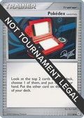 Pokedex (HANDY910is) - 2008 (Paul Atanassov) 111  World Championship Decks - Uncommon