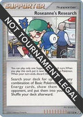 Roseanne's Research - 2008 (Paul Atanassov) 125  World Championship Decks - Uncommon