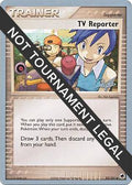 TV Reporter - 2008 (Paul Atanassov) 082  World Championship Decks - Uncommon