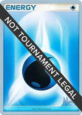 Water Energy - 2007 (Dylan Lefavour)  World Championship Decks - Common