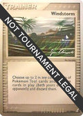 Windstorm - 2008 (Jason Klaczynski) 085  World Championship Decks - Uncommon