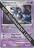 Nidoqueen - 2009 (David Cohen) 030  World Championship Decks - Rare