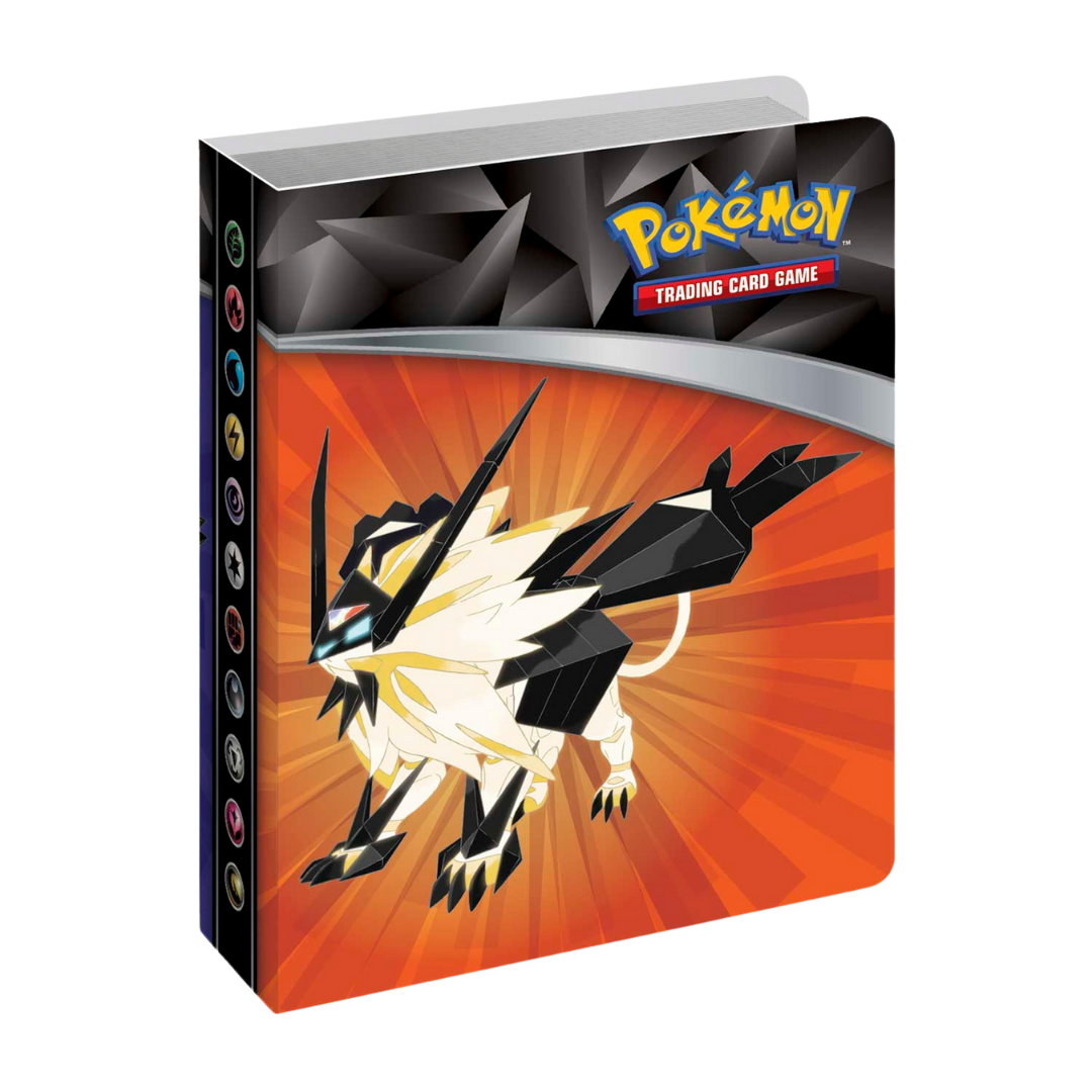 Sun & Moon: Ultra Prism - Mini Portfolio