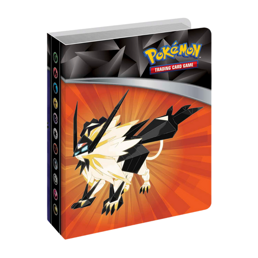 Sun & Moon: Ultra Prism - Mini Portfolio