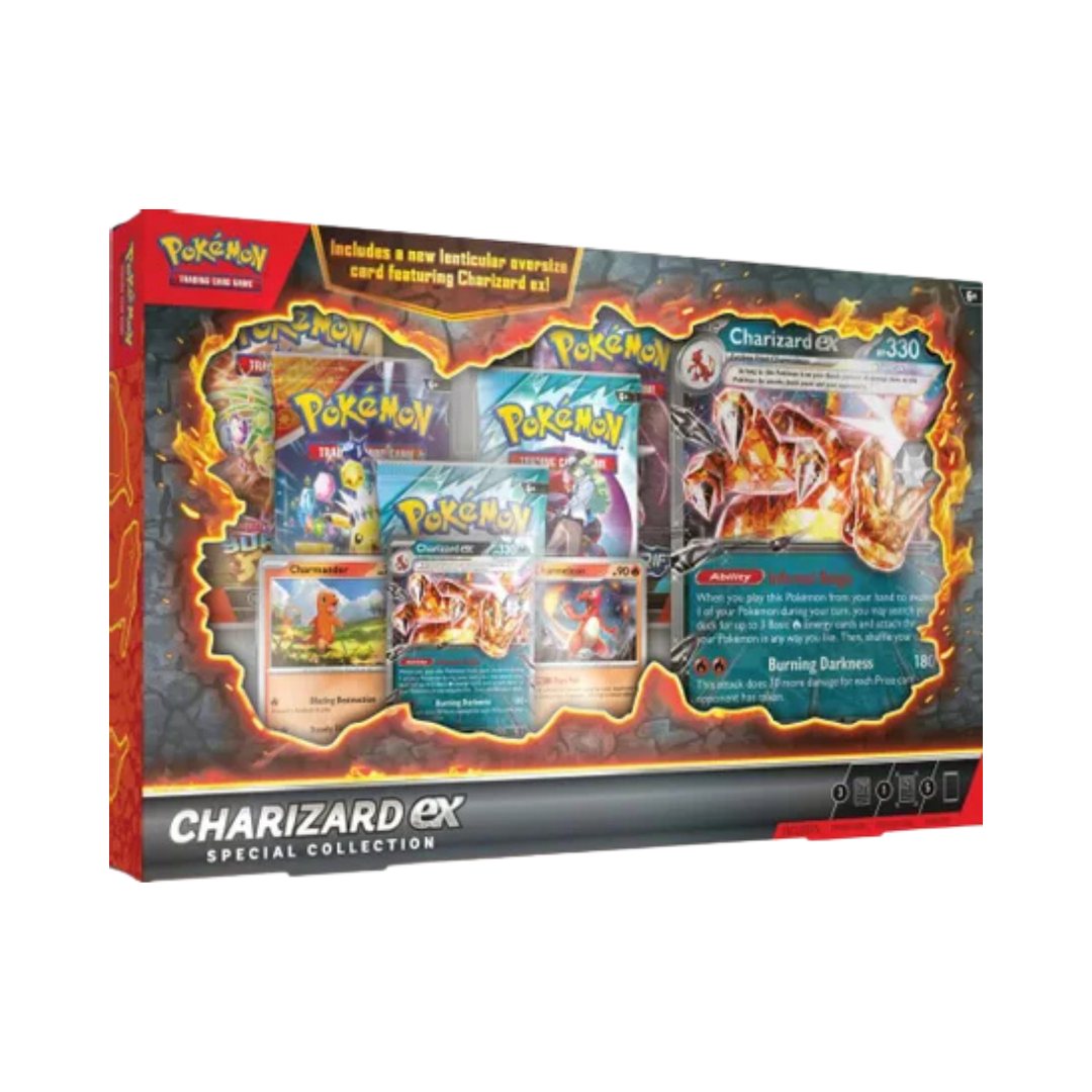 Charizard ex Special Collection