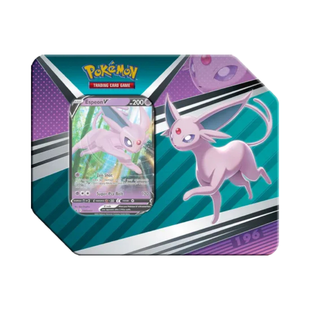 V Heroes Tin [Espeon V]
