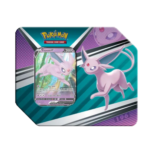 V Heroes Tin [Espeon V]