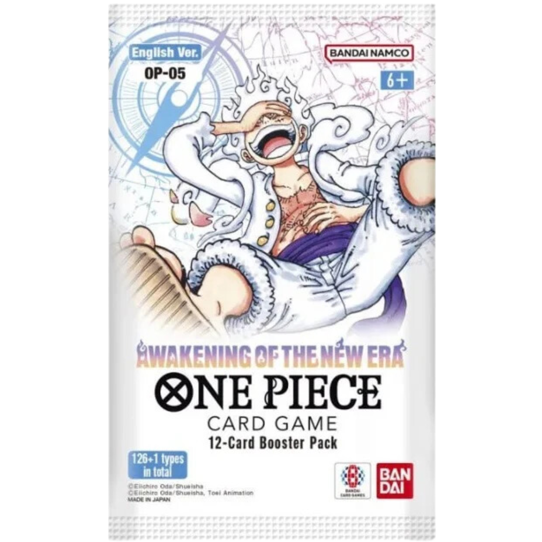 Awakening of the New Era [OP-05] - Booster Pack