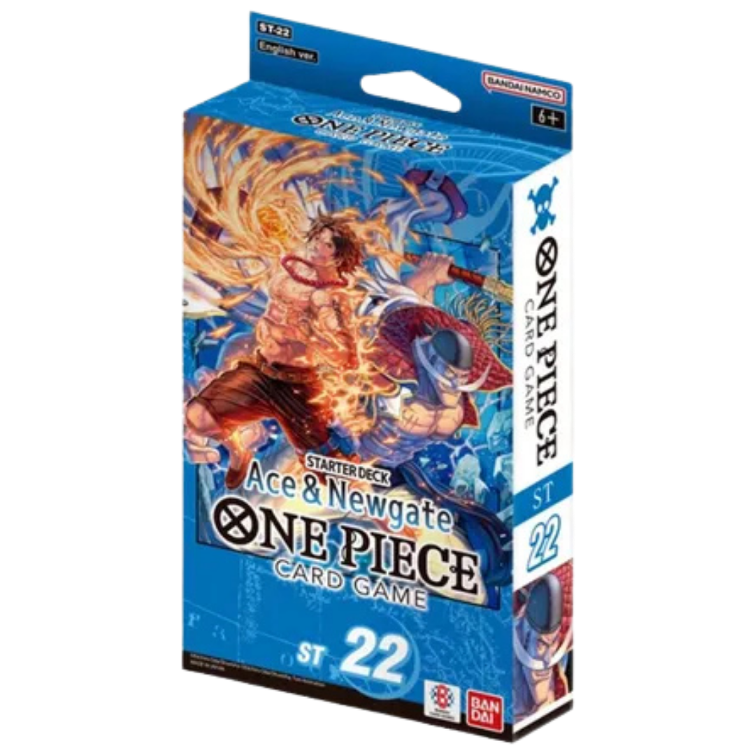 Starter Deck 22: Ace & Newgate
