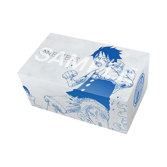 [Official Shops Exclusive] Official Storage Box Premium Edition - Monkey D. Luffy