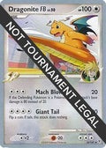 Dragonite FB - 2010 (Yuta Komatsuda) 056  World Championship Decks - Uncommon