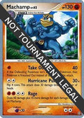 Machamp 020  World Championship Decks - Rare
