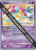 Mesprit - 2010 (Mychael Bryan) 014  World Championship Decks - Rare