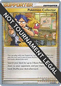 Pokemon Collector - 2010 (Yuka Furusawa) 097  World Championship Decks - Uncommon