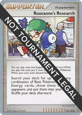 Roseanne's Research - 2010 (Yuta Komatsuda) 125  World Championship Decks - Uncommon