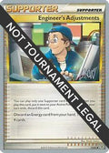 Engineer's Adjustments - 2011 (Christopher Kan) 075  World Championship Decks - Uncommon