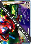 Rayquaza & Deoxys Legend (90) 090  World Championship Decks - Ultra Rare