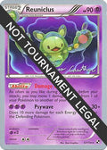 Reuniclus - 2011 (Ross Cawthon) 057  World Championship Decks - Rare