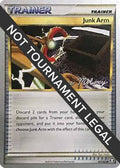 Junk Arm - 2012 (Chase Moloney) 087  World Championship Decks - Uncommon