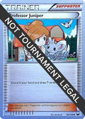 Professor Juniper - 2012 (Zachary Bokhari) 098  World Championship Decks - Uncommon