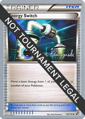 Energy Switch - 2013 (Jason Klaczynski) 094  World Championship Decks - Uncommon