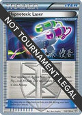 Hypnotoxic Laser - 2013 (Yugo Sato) 123  World Championship Decks - Uncommon