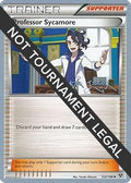 Professor Sycamore - 2014 (Haruto Kobayashi) 122  World Championship Decks - Uncommon