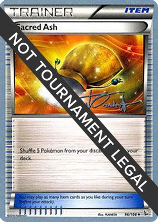 Sacred Ash - 2014 (Trent Orndorff) 096  World Championship Decks - Uncommon