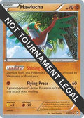 Hawlucha - 2015 (Rowan Stavenow) 063  World Championship Decks - Rare