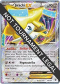 Jirachi EX - 2015 (Jacob Van Wagner) 060  World Championship Decks - Ultra Rare