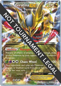 Giratina EX - 2016 (Shunto Sadahiro) 057  World Championship Decks - Ultra Rare