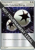 Double Colorless Energy - 2017 (Diego Cassiraga) 136  World Championship Decks - Uncommon