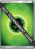 Grass Energy - 2017 (Naoto Suzuki)  World Championship Decks - Common
