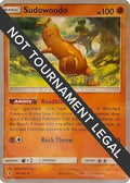 Sudowoodo - 2017 (Kabu Fukase) 066  World Championship Decks - Uncommon